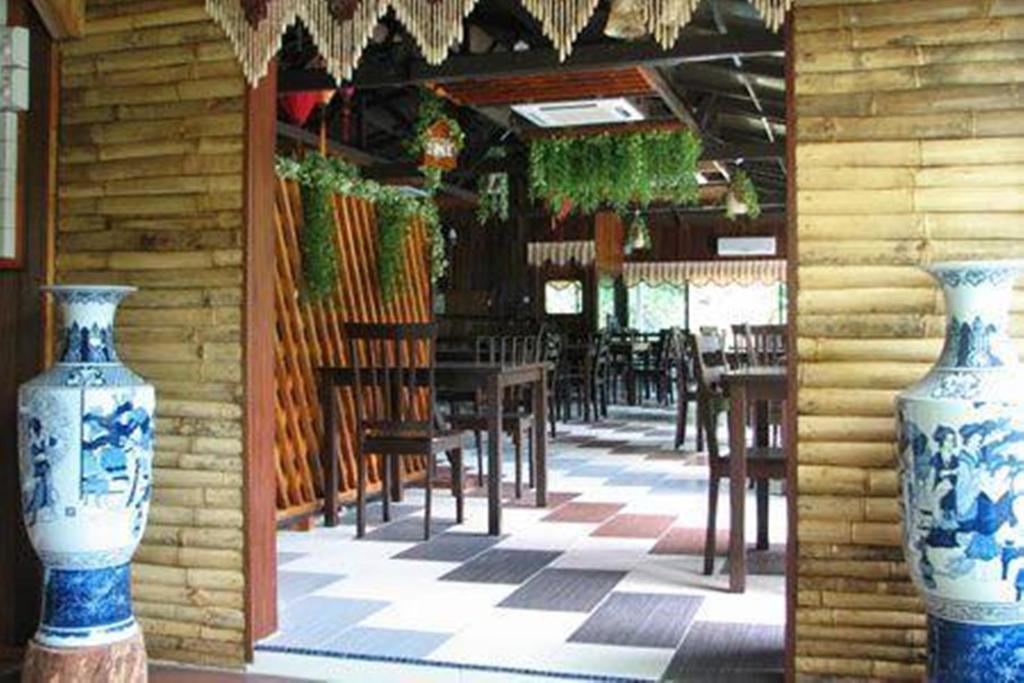 Sepilok Jungle Resort Екстер'єр фото